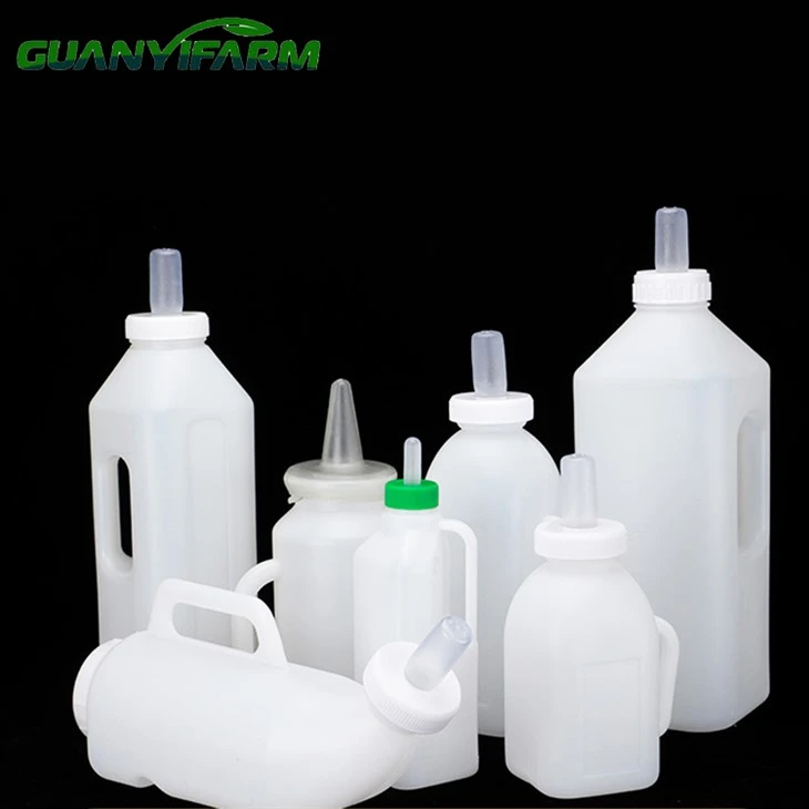 Cattle Milk Feeding Bottle