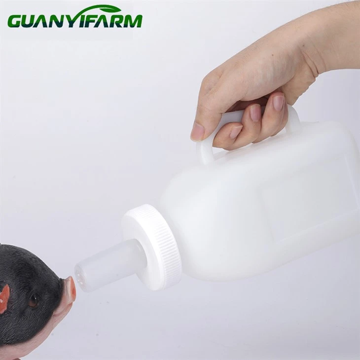 Cattle Milk Feeding Bottle