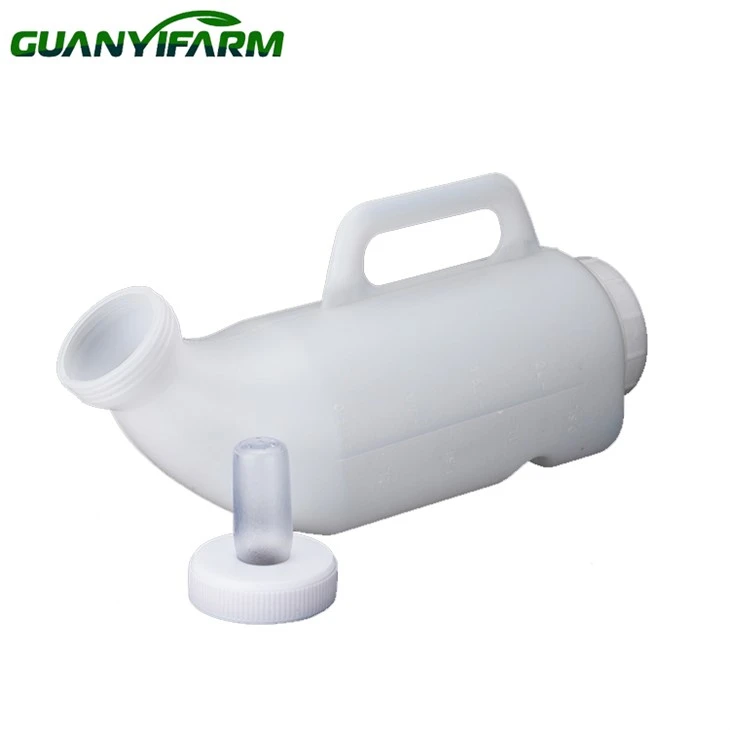 Cattle Milk Feeding Bottle