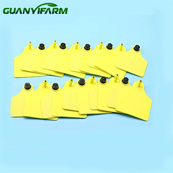 Electronic Cattle Tags