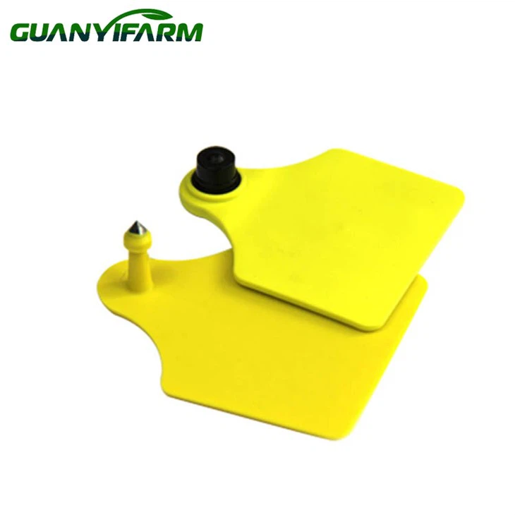 Electronic Cattle Tags