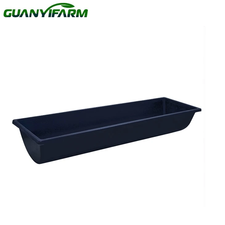 Plastic Sheep Feed Trough