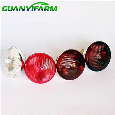 ক্রিসমাস লাইট প্রাণী উষ্ণ ইনফ্রারেড ল্যাম্প গরম রাখে