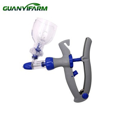 ক্রমাগত ইনজেকশন সিরিঞ্জ