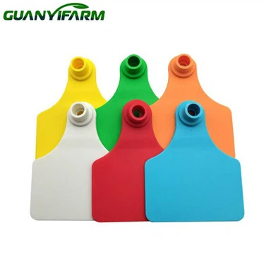 গবাদি পশুর জন্য কাস্টম কান ট্যাগ