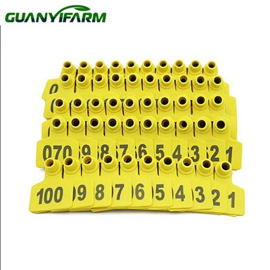 কাস্টম ভেড়া কান ট্যাগ