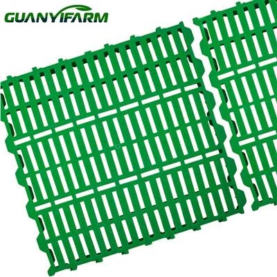 ছাগলের জন্য স্ল্যাটেড ফ্লোরিং