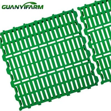 ছাগলের জন্য স্ল্যাটেড ফ্লোরিং