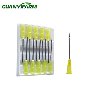 ভেটেরিনারি ডিসপোজেবল ইনজেকশন সুই