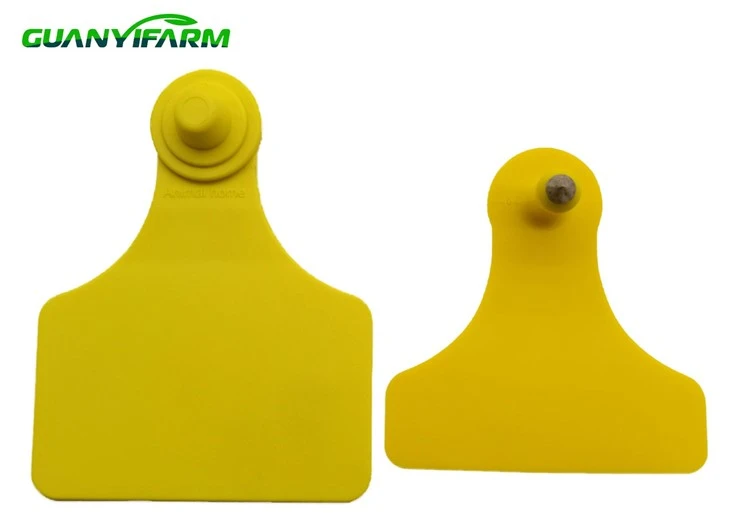 Tamper-proof Ear Tags For Livestock