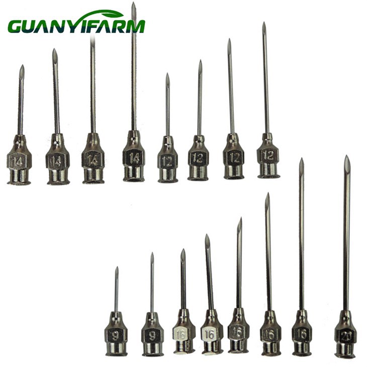 ভেটেরিনারি ইনজেকশন সুই