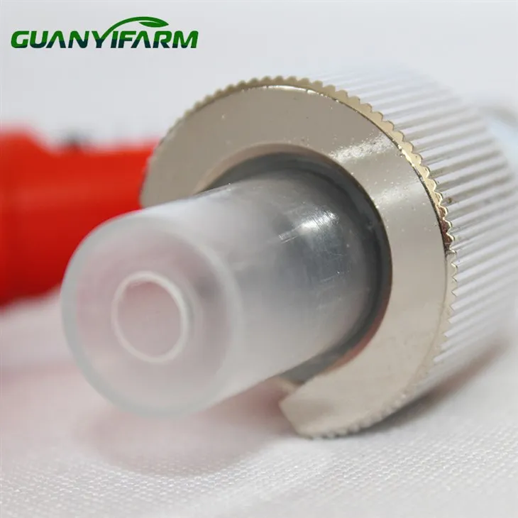 5ml Veterinary Vaccine Syringe