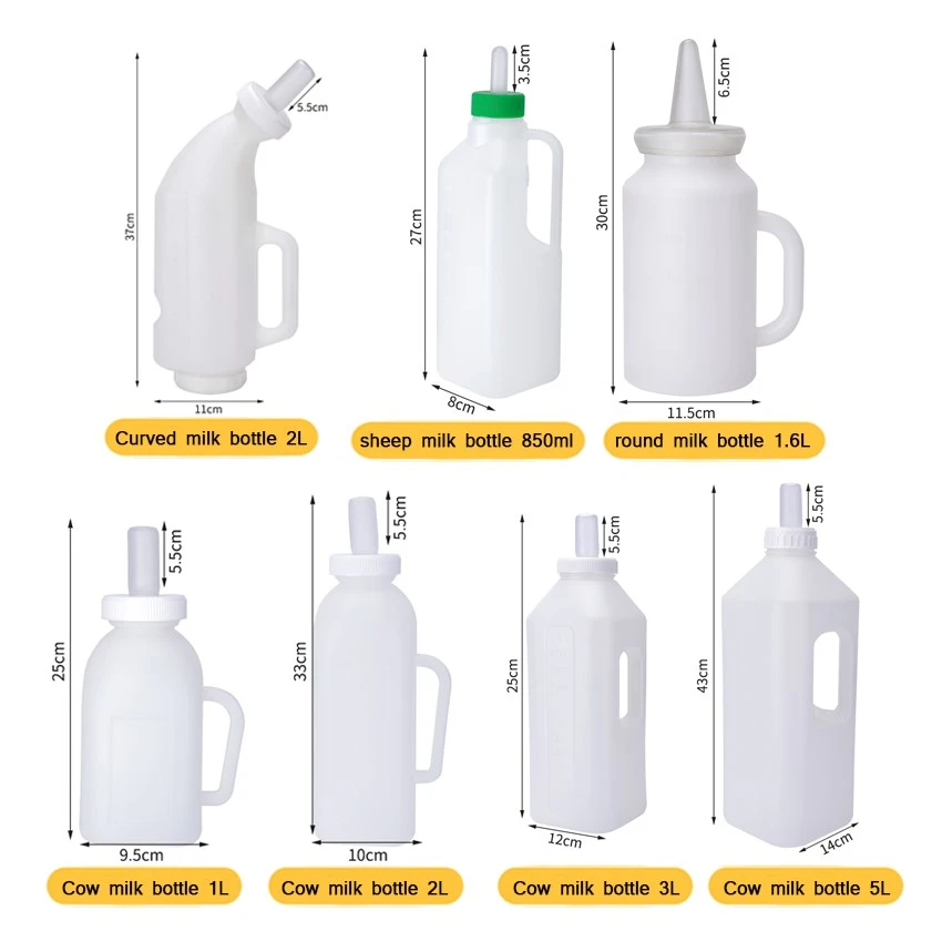 type of milk feeding bottle for cattle type of milk feeding bottle for cattle