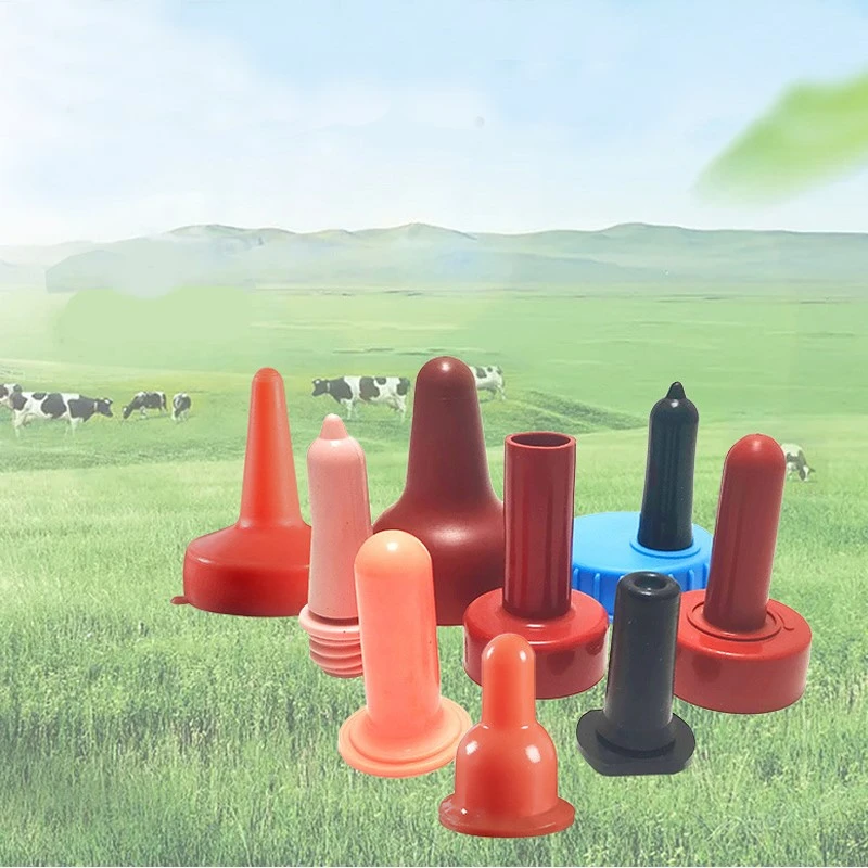 Type of calf Feeding Nipple Type of calf Feeding Nipple